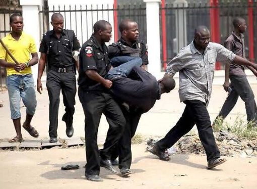 Police Arrest Lecturer For Allegedly Hiring Assassin To Kidnap His Colleague’s Wife