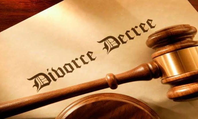 14 Year Marriage Dissolve For Adultery