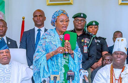 Alternative School: ‘Your Past Does Not Define You’ – Oluremi Tinubu