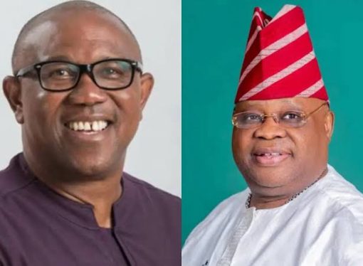 Peter Obi Commends Gov Ademola Adeleke Of Osun State
