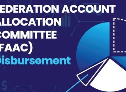 FAAC: FG, States, LGCs Share N1.727 Trillion For November 2024