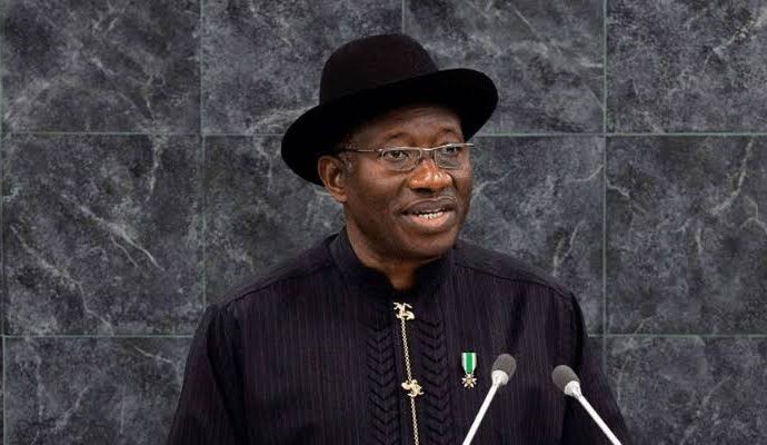 PDP Beg Jonathan to run for 2027 Presidency