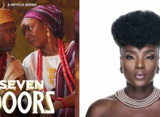 I had To Learn Yoruba For My Role In ‘Seven Doors’ – Chioma Akpotha