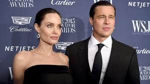 Brad Pitt and Angelina Jolie Agree to Divorce Settlement