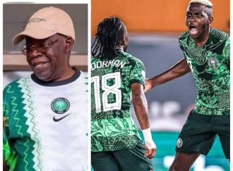 Tinubu hails Lookman, Nnadozie, Super Falcons on CAF awards