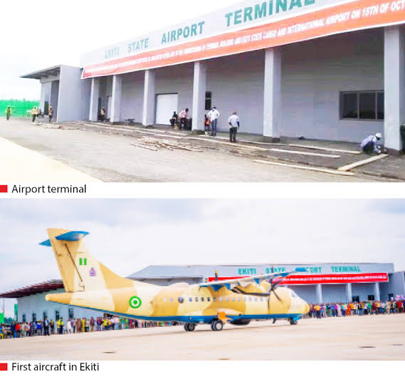 NCAA Approves Commencement of Flights from Ekiti Cargo Airport
