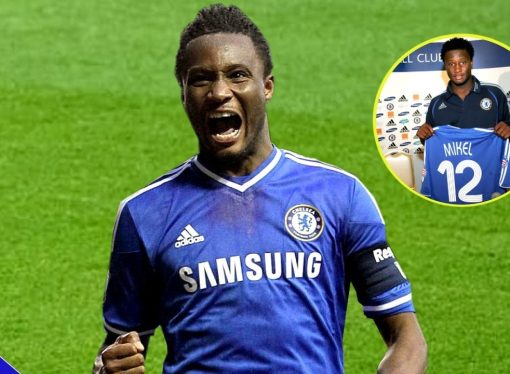 I Was Offered Drugs At Chelsea- Ex-Super Eagles Captain Mikel Obi