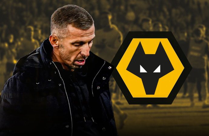 Gary O’Neil Sacked By Wolves