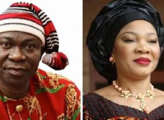 Ekweremadu’s Wife Beatrice, Return Home From UK Prison