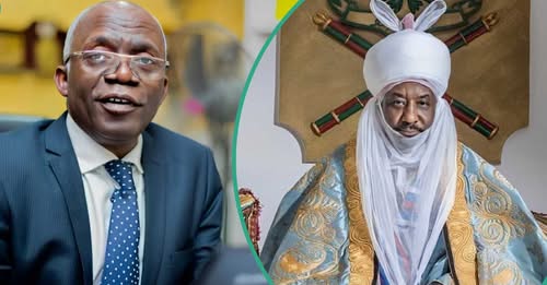 Court Of Appeal Ruling Affirming Sanusi Emir Of Kano Correct – Falana