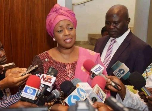 U.S. Returns $52.88m Stolen Funds Linked To Diezani Alison-Madueke