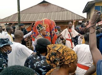  Ọ̀ṣun Òṣogbo, Power Of  Yoruba Goddess
