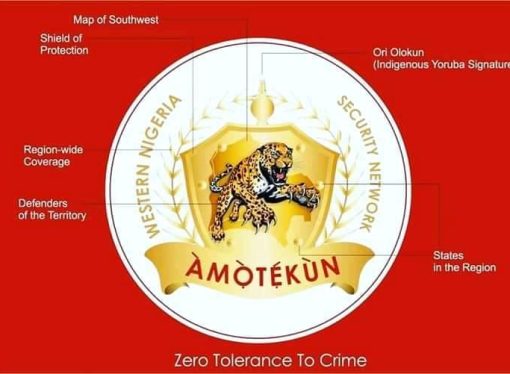 Osun Amotekun Is Spiritually Grounded To Fight Insecurity – Commandant