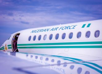 Mahama’s Inauguration: Tinubu Departs Lagos For Accra