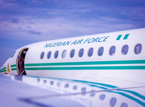 Mahama’s Inauguration: Tinubu Departs Lagos For Accra
