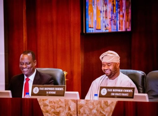 Only Lagos Gov Met With Up Tax Reform Committee – Oyedele