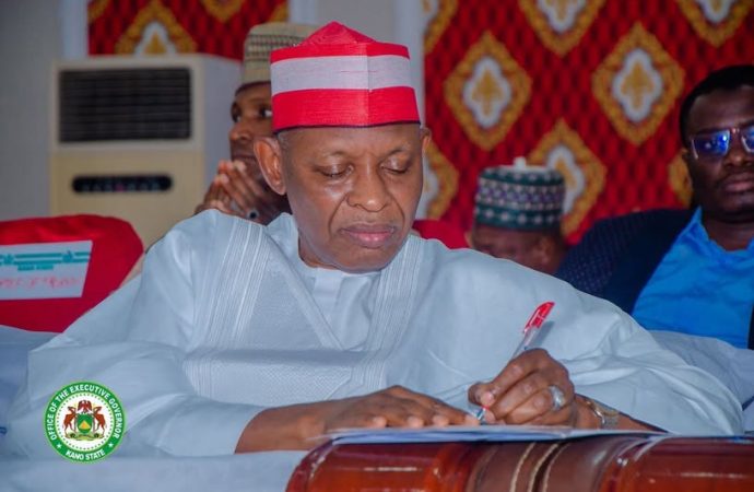 Kano Commissioner Resigns Following Cabinet Reshuffle