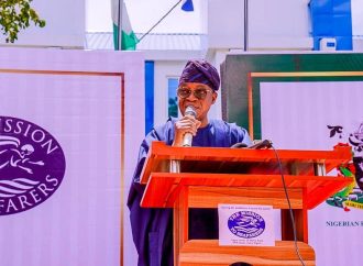 11.7bn Proposed Budget For Marine, Blue Economy Ministry Inadequate – Oyetola