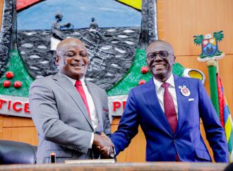 Lagos Assembly Passes N3.366tr 2025 Appropriation Bill