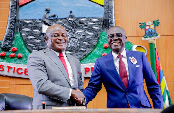 Lagos Assembly Passes N3.366tr 2025 Appropriation Bill