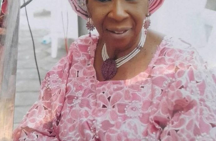 Popular Socialite, Adebisi Edionseri, Aka ‘Cash Madam,’ Dies At 89