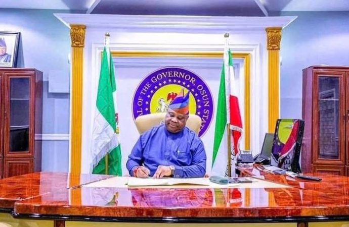 3 Reasons Ademola Adeleke May Lose Second Term Bid 