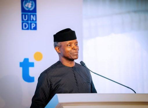 Osinbajo Leaving APC –  Akande