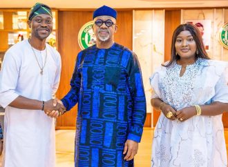 Man who Trained Me As An Actor Said I’d Fail In A Year