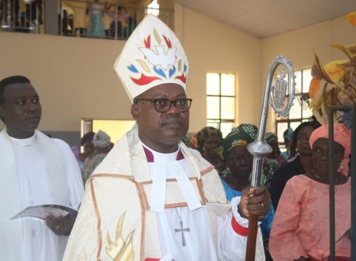 Anglican Bishop Condemns Reps Member Over Poor Performance