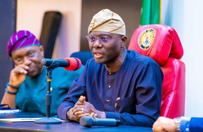 War At Lagos APC Over Sanwo-Olu’s Successor