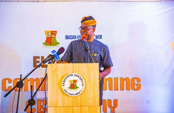 Bandits Relocating To Oyo From Northwest – Makinde Cries Out