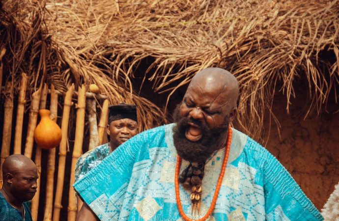 My Role In Seven Doors Forced Me To Switch Gears – Aliu Gafar