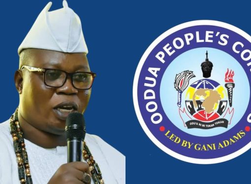 Fight Back Now, Gani Adams tells South-West Govs