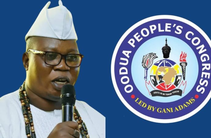 Fight Back Now, Gani Adams tells South-West Govs