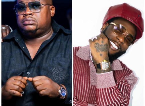 Cubana Chiefpriest’s Brother Gets 50m From Burna Boy