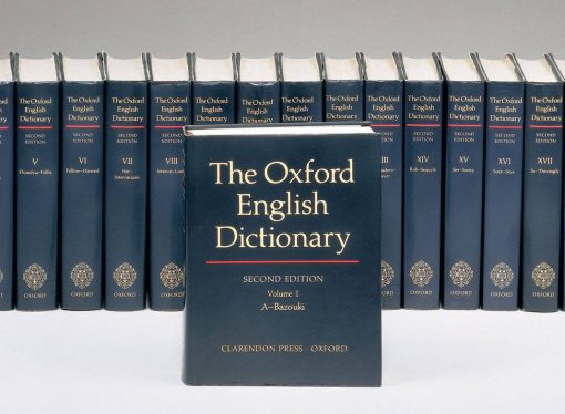 22 Nigerian Words Are Currently Included In The Oxford Dictionary: 419, Agbero, Japa, Jand, and Gele.