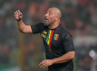 NFF appoints Éric Chelle as Super Eagles head coach