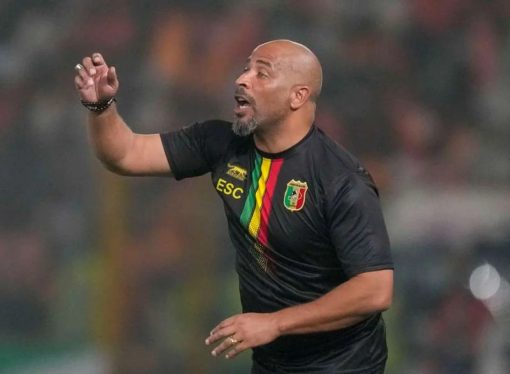 NFF appoints Éric Chelle as Super Eagles head coach