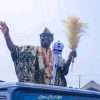 Alaafin Of Oyo Owoade Puts Traditional Rites On Hold, Returns To Canada