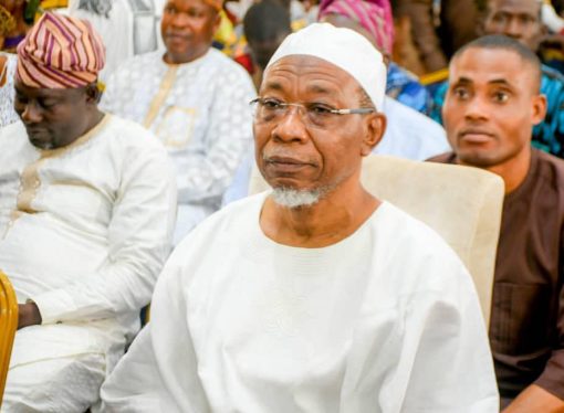Aregbesola Loyalists Meet, Agree To Quit APC