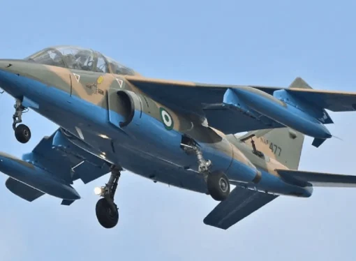 Another Military Airstrike Kills 20 Civilians, Vigilantes In Minister’s Hometown