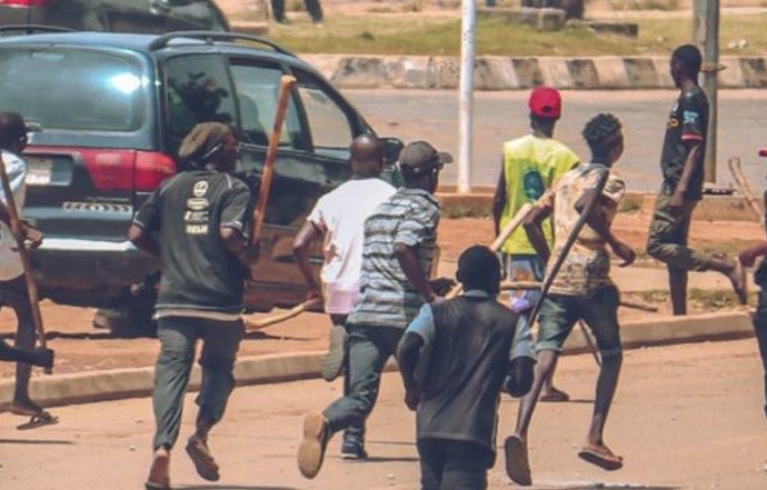 Man Loses His Left Wrist To Thugs In Ogun