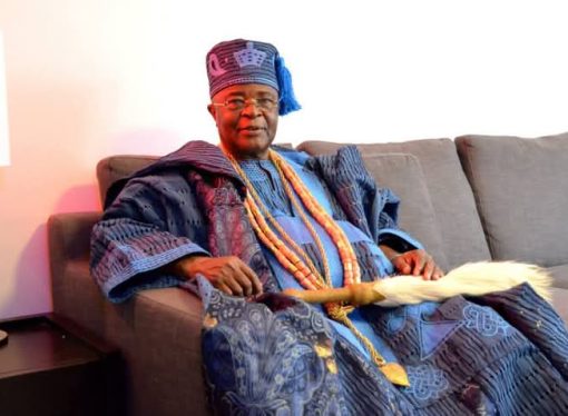 Alake Of Egbaland Steps Down