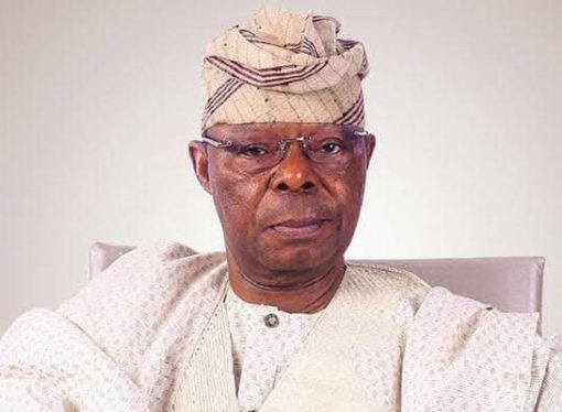 Oba Otudeko Suddenly Leaves Nigeria As EFCC Closes In