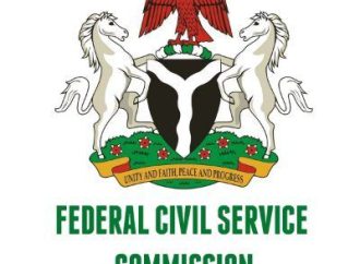 Federal Civil Service Commission Opens Portal, Begins Recruitment