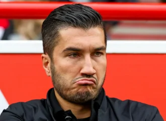 Borussia Dortmund Sack Coach Sahin
