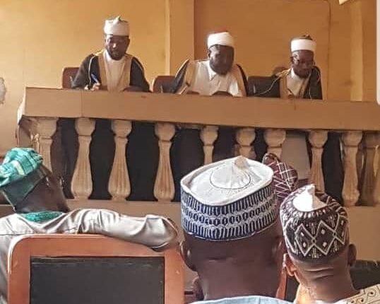 Yoruba Group Kicks As Shariah Panel Holds Public Sitting