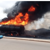 Tanker Explosion In Ibadan