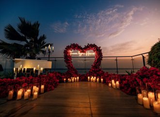 Guinea To Nigeria For Romantic Proposal -Mamy And Kankou