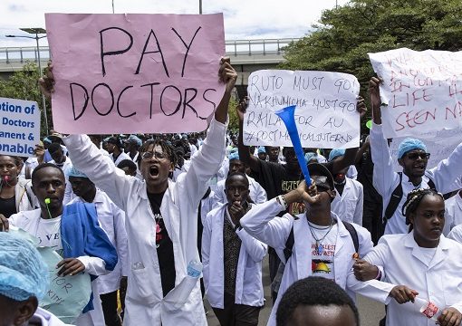 Doctors Begin 3-days Trike In Abuja, Shut Hospitals
